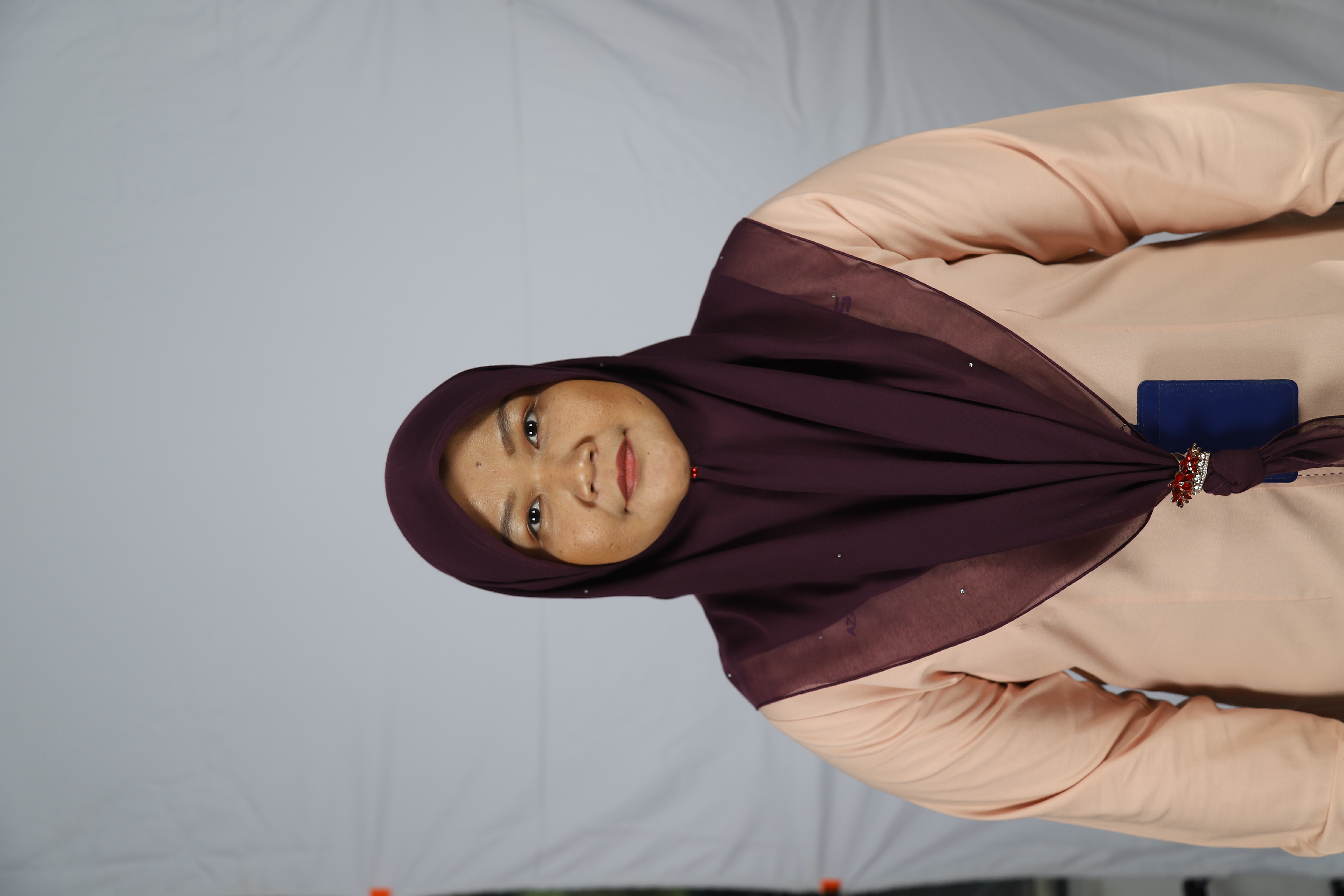 Azalina binti Ahamed